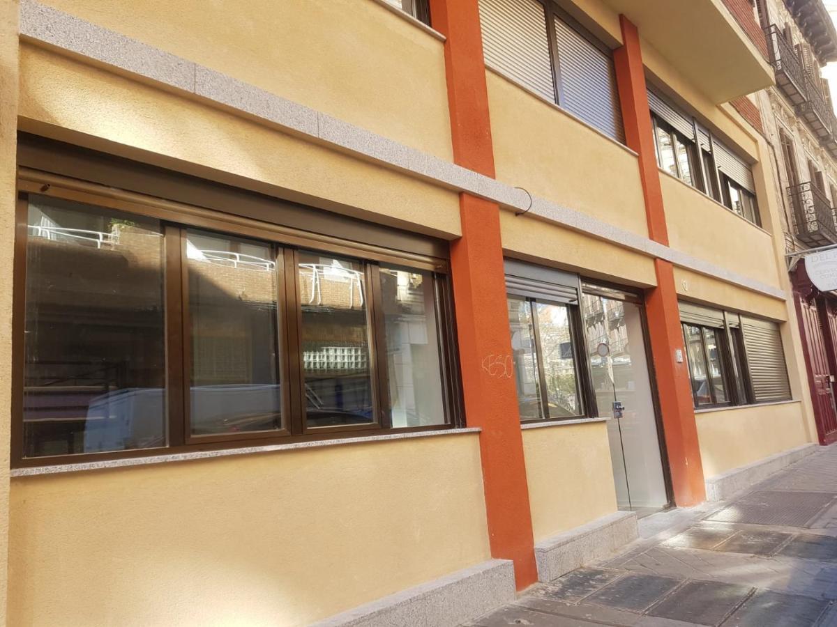Palafox 23 Hostel Madrid Exterior photo